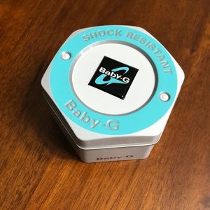 Casio Baby-G EMPTY case